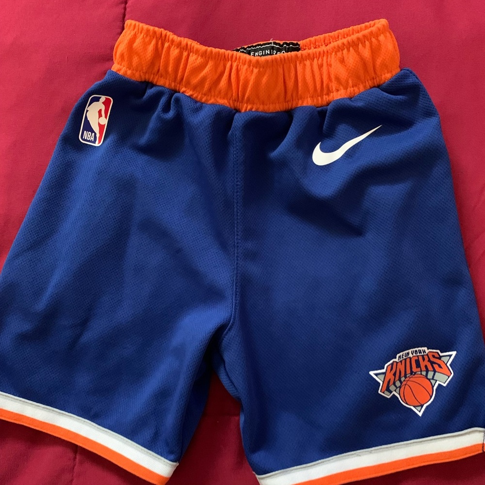 Knicks shorts